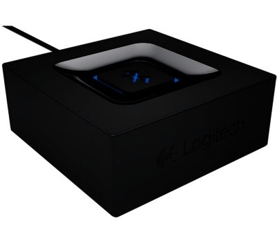 LOGITECH Bluetooth Audio Adapter LOGITECH Bluetooth Audio Adapter